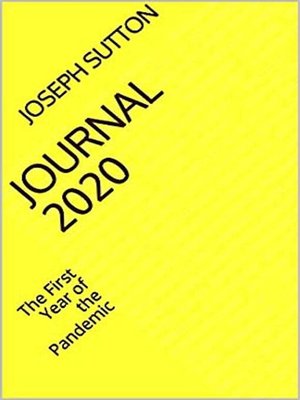 cover image of Journal 2020